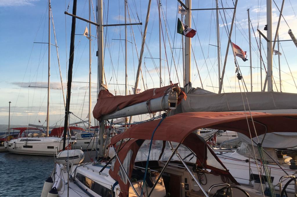 Original-Foto eines Kunden