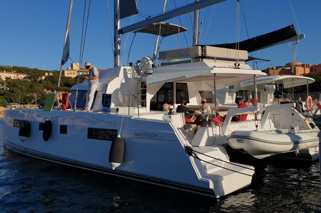 Original-Foto eines Kunden