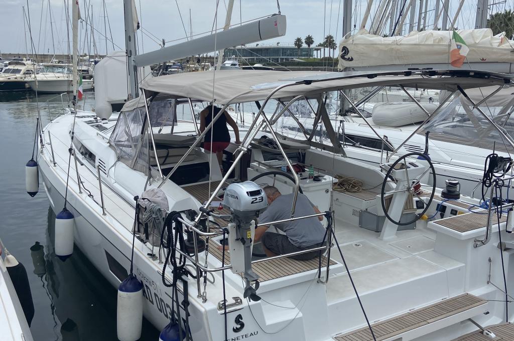 Original-Foto eines Kunden