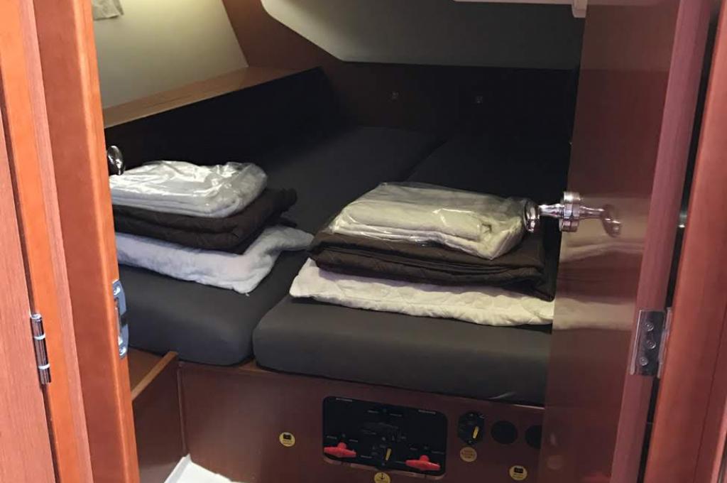 Original-Foto | Vercharterer hat mehrere baugleiche Yachten. Abweichungen sind möglich.