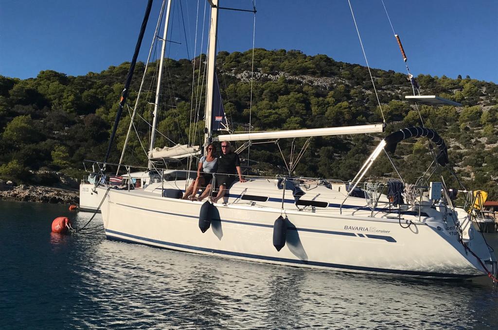 Original-Foto eines Kunden