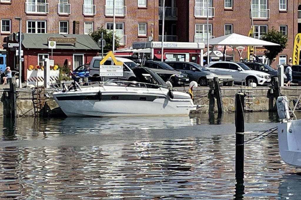 Original-Foto eines Kunden