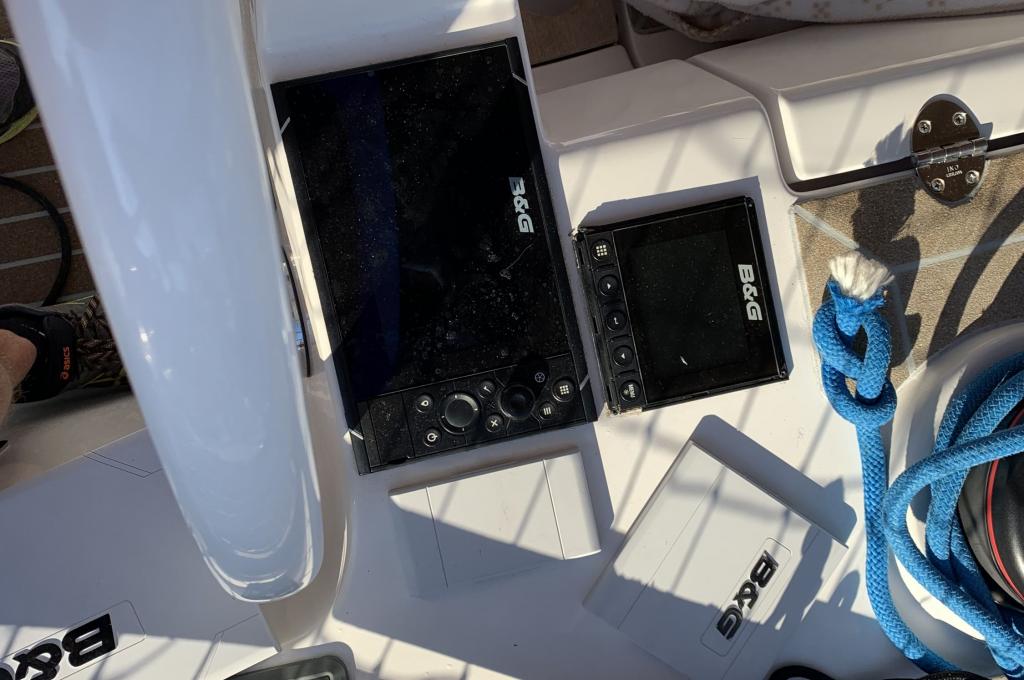 Original-Foto eines Kunden