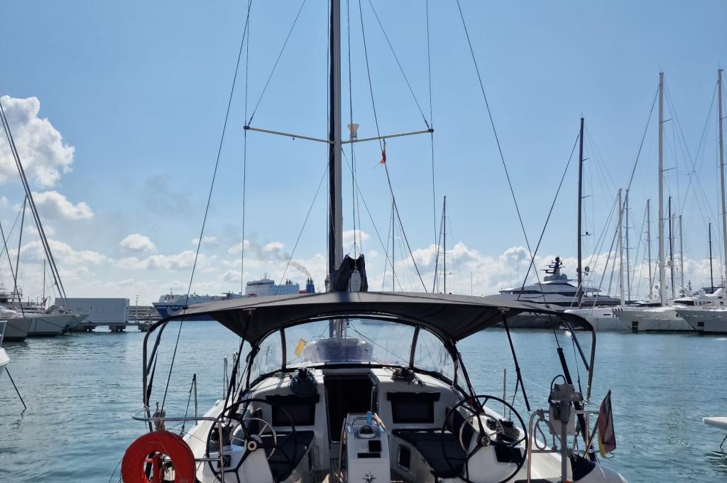 Original-Foto eines Kunden