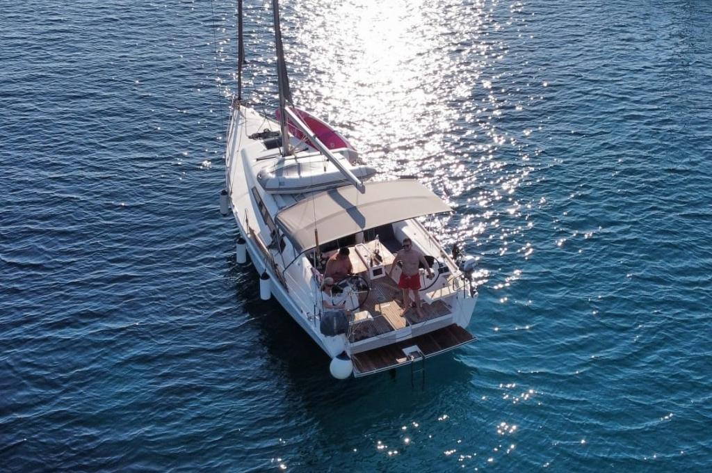 Original-Foto eines Kunden