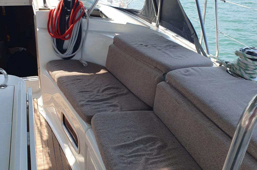 Original-Foto eines Kunden