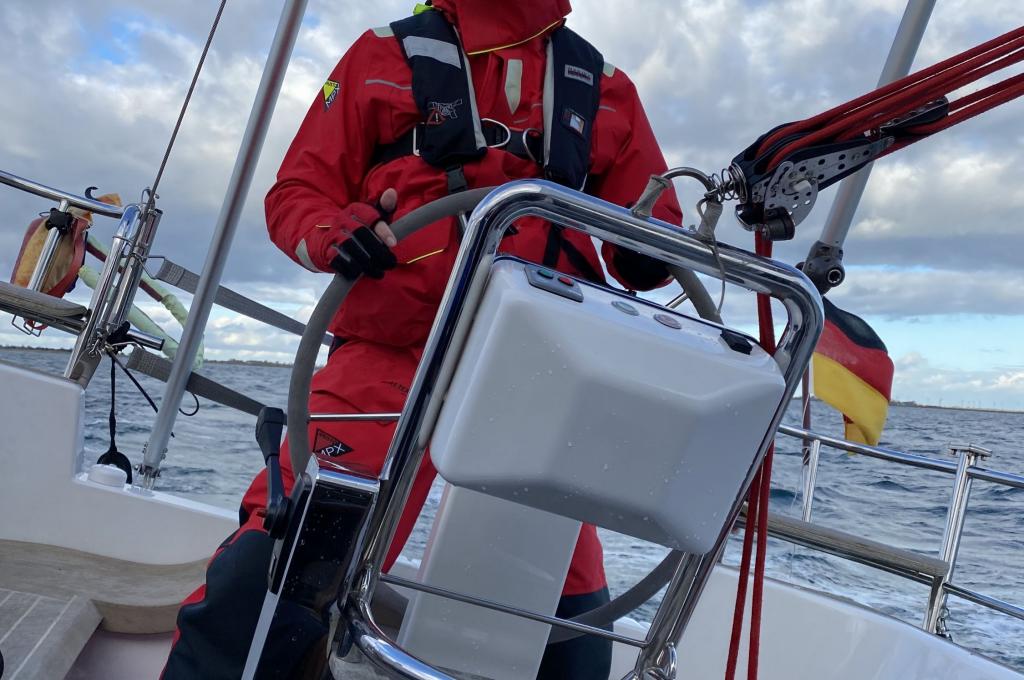 Original-Foto eines Kunden