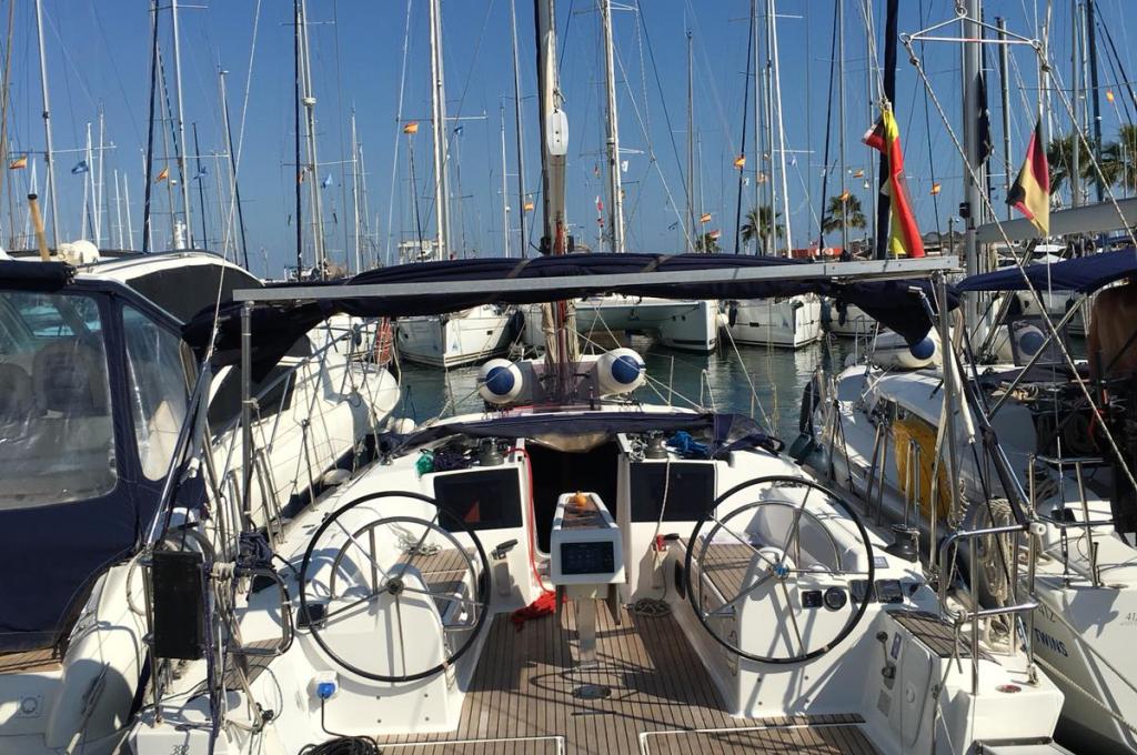 Original-Foto eines Kunden