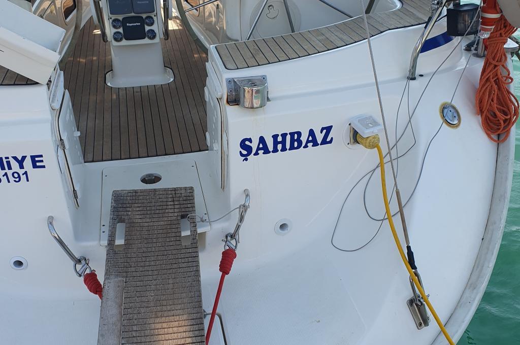 Original-Foto eines Kunden