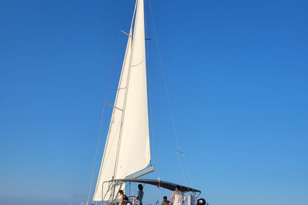 Original-Foto eines Kunden