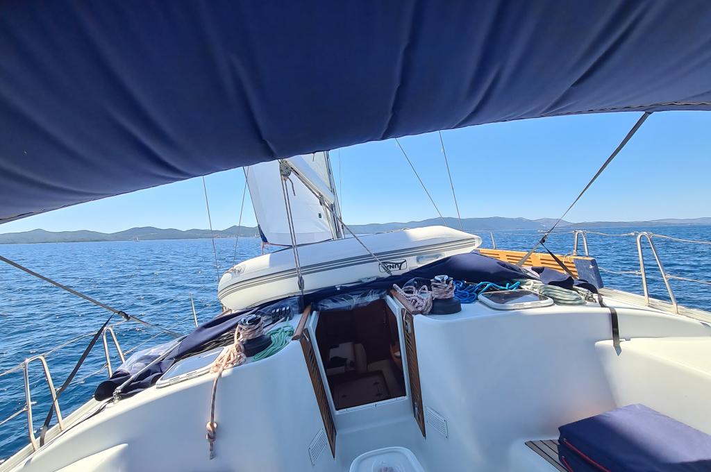 Original-Foto eines Kunden