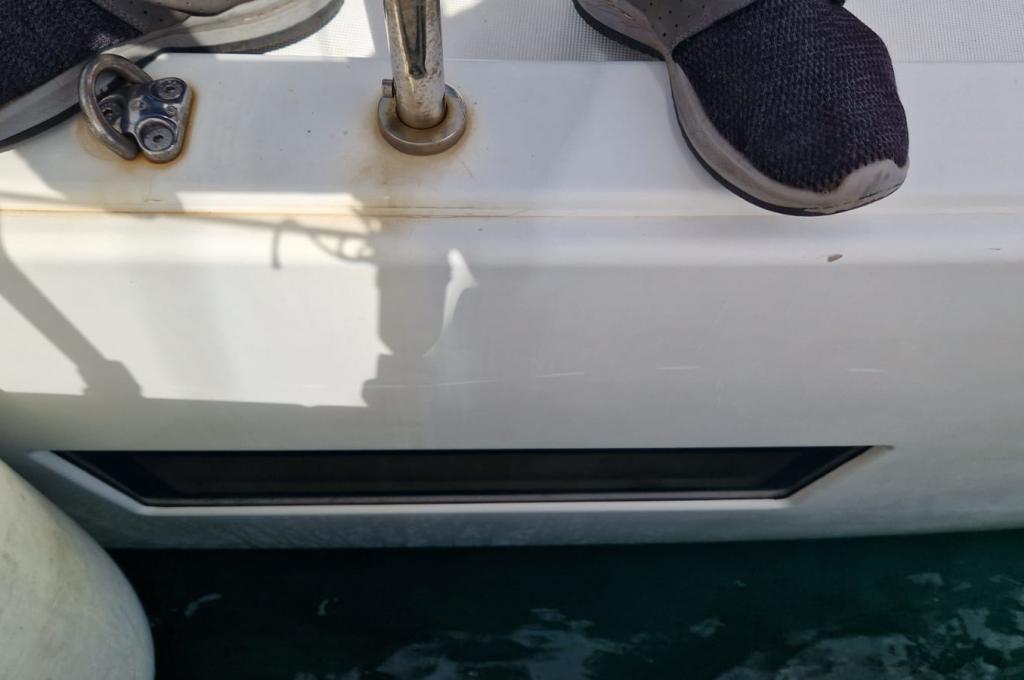 Original-Foto eines Kunden