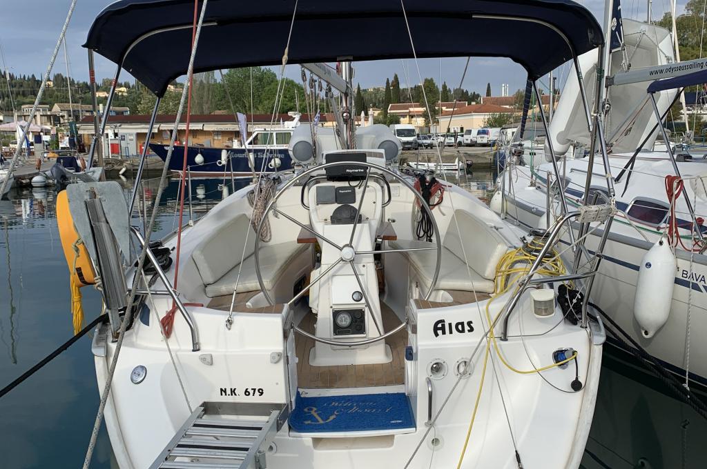 Original-Foto eines Kunden