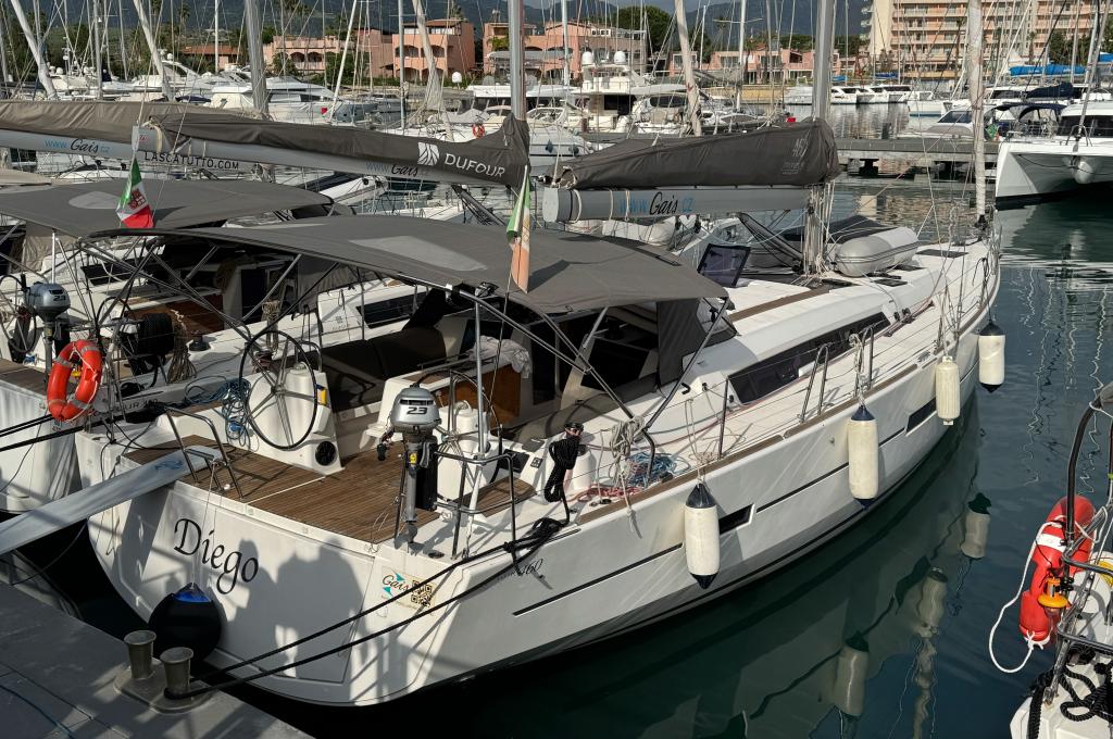 Original-Foto eines Kunden