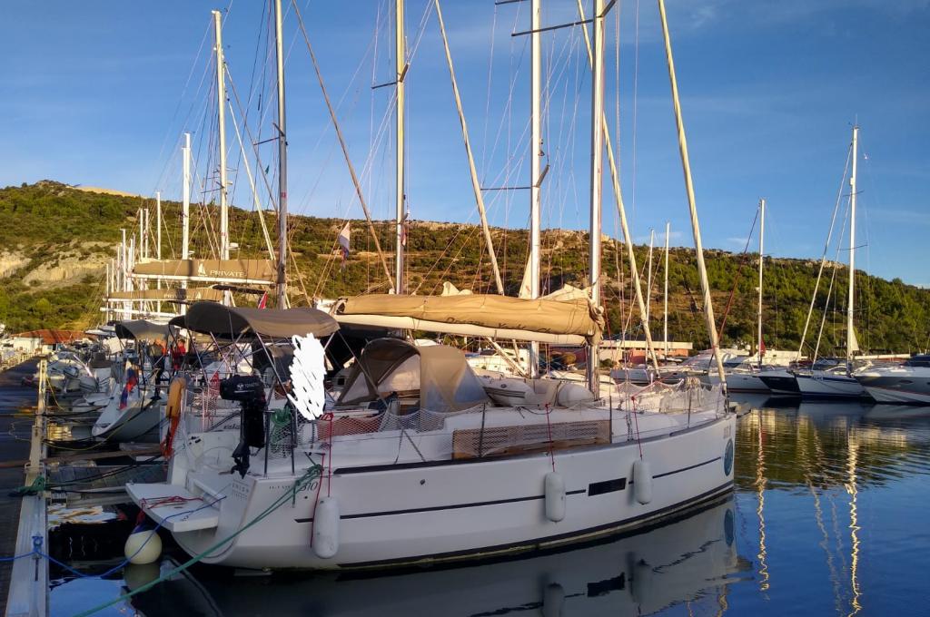 Original-Foto eines Kunden