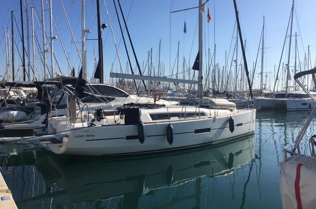 Original-Foto eines Kunden