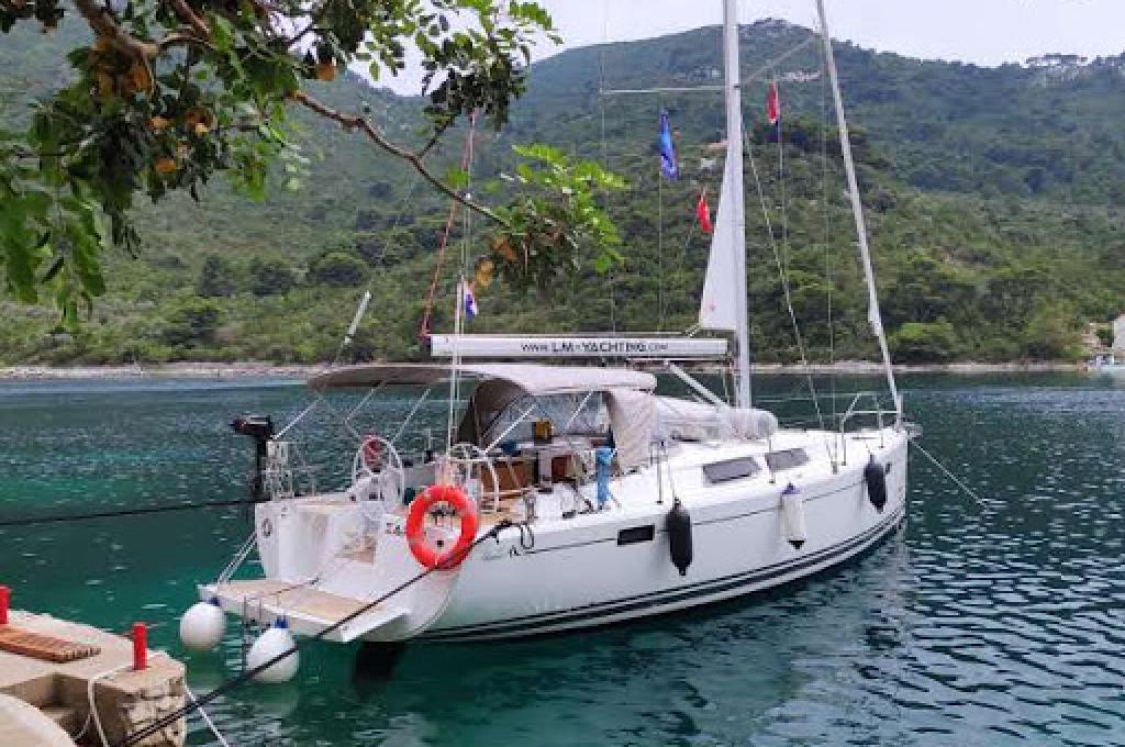 Original-Foto eines Kunden