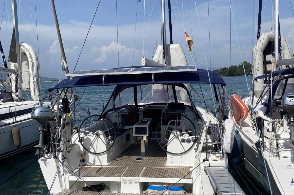 Original-Foto eines Kunden