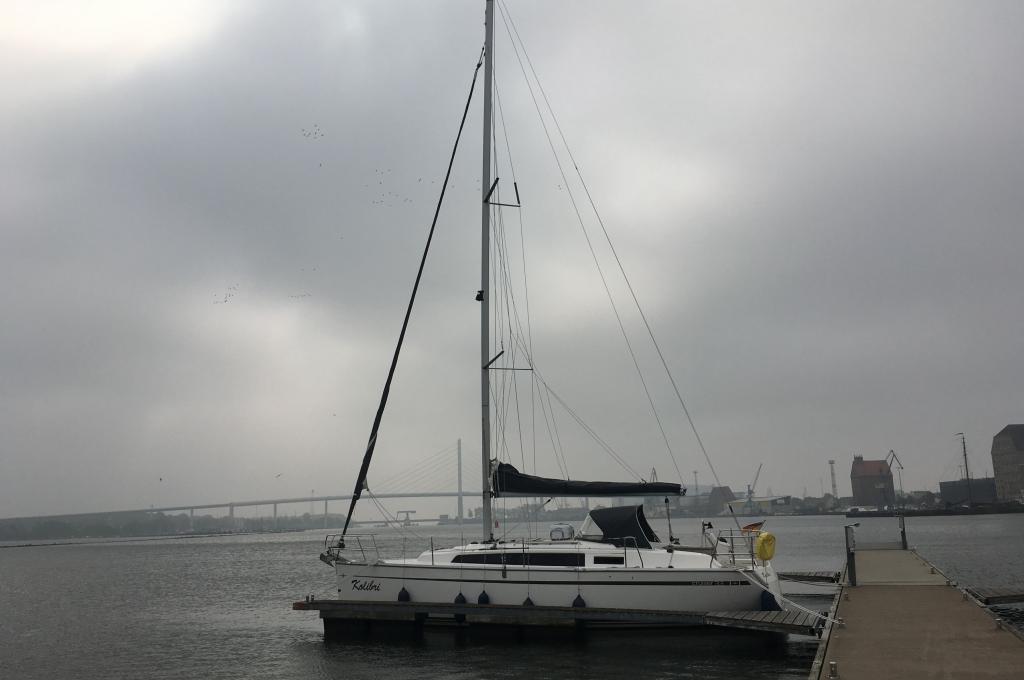 Original-Foto eines Kunden | aufgenommen am 09.09.2016 | Vercharterer hat mehrere baugleiche Yachten. Abweichungen sind möglich.