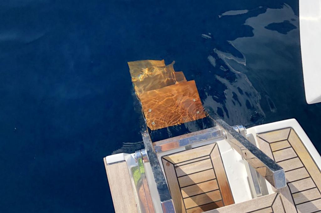 Original-Foto eines Kunden