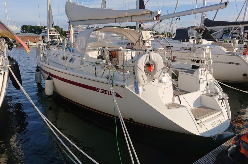 Original-Foto eines Kunden | aufgenommen am 04.09.2021 | Vercharterer hat mehrere baugleiche Yachten. Abweichungen sind möglich.