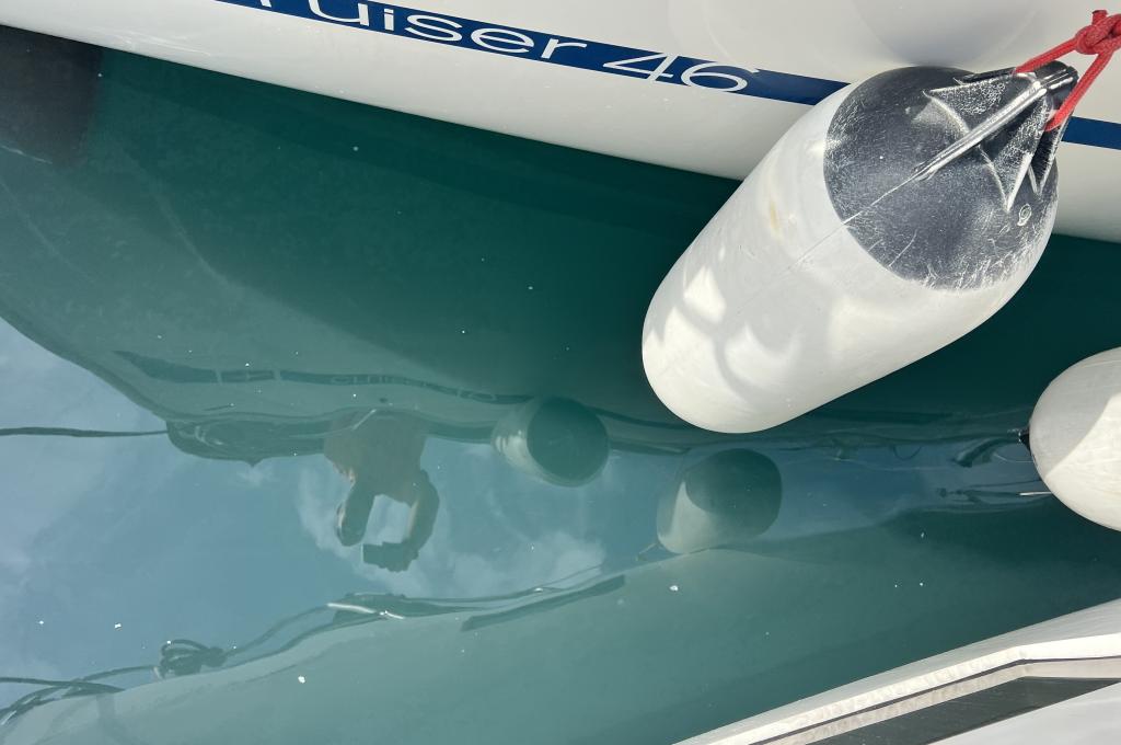 Original-Foto eines Kunden