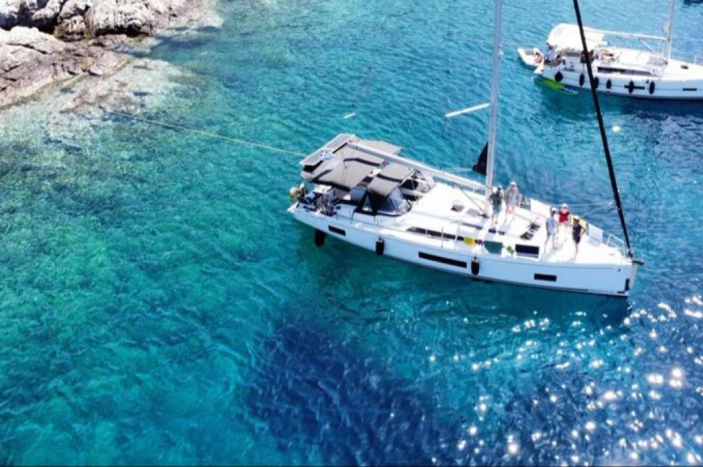 Original-Foto eines Kunden