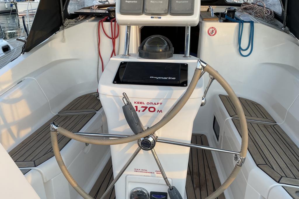 Original-Foto eines Kunden