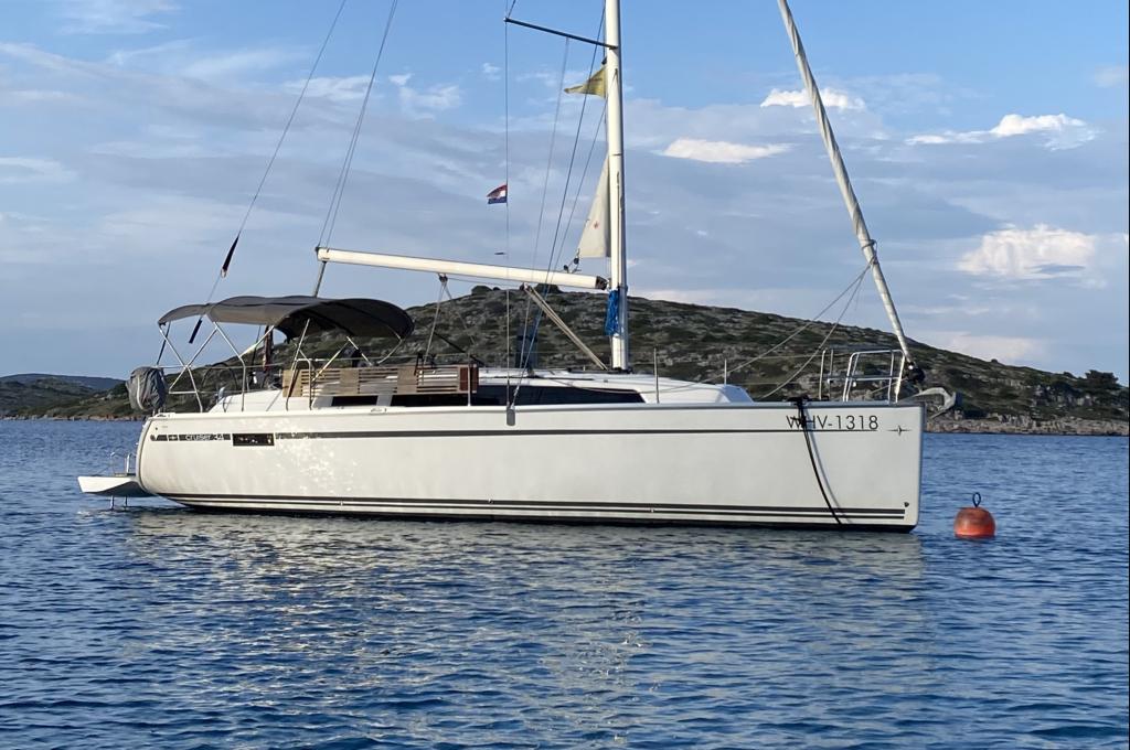 Original-Foto eines Kunden