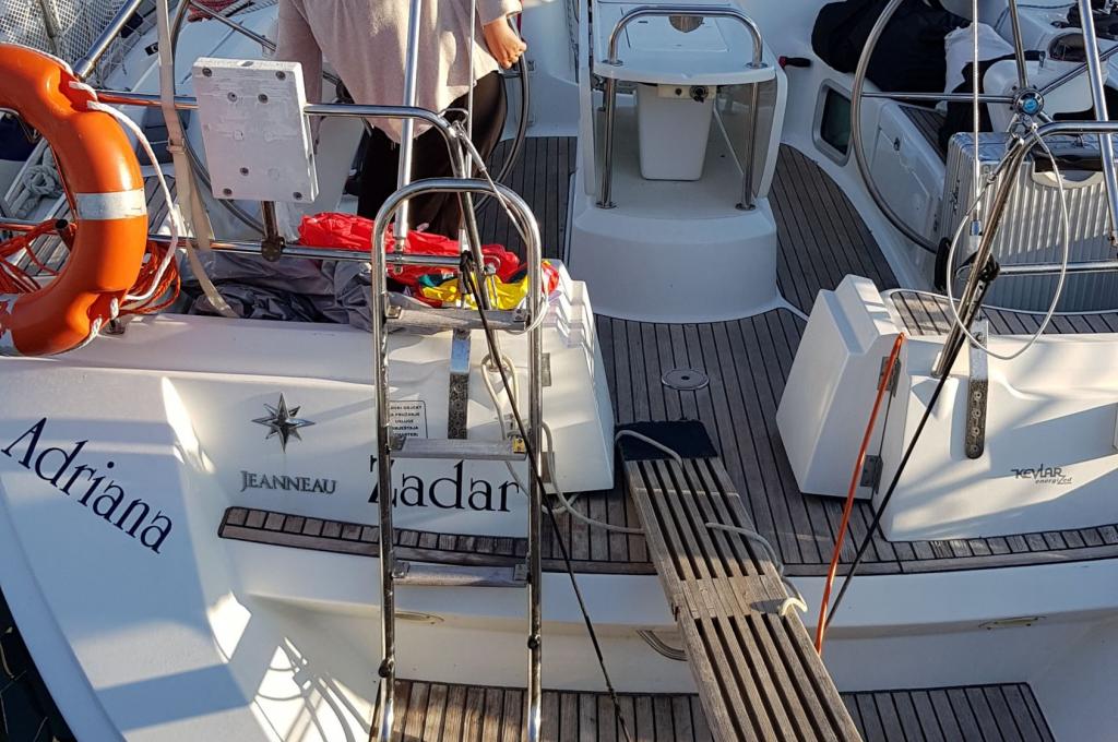 Original-Foto eines Kunden