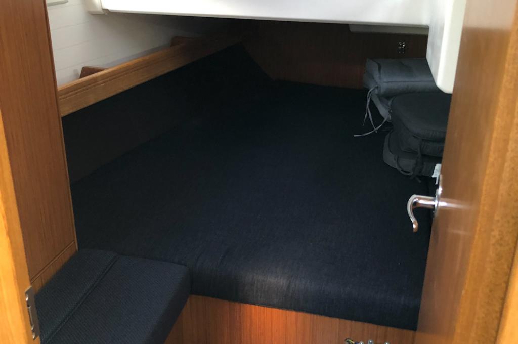 Original-Foto eines Kunden | aufgenommen am 31.07.2021 | Vercharterer hat mehrere baugleiche Yachten. Abweichungen sind möglich.