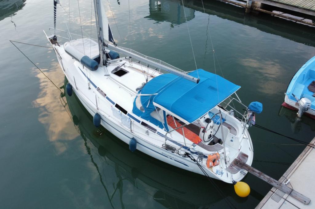 Original-Foto eines Kunden