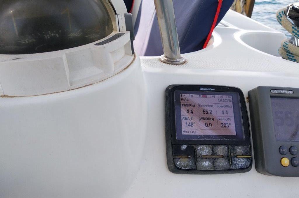 Original-Foto eines Kunden