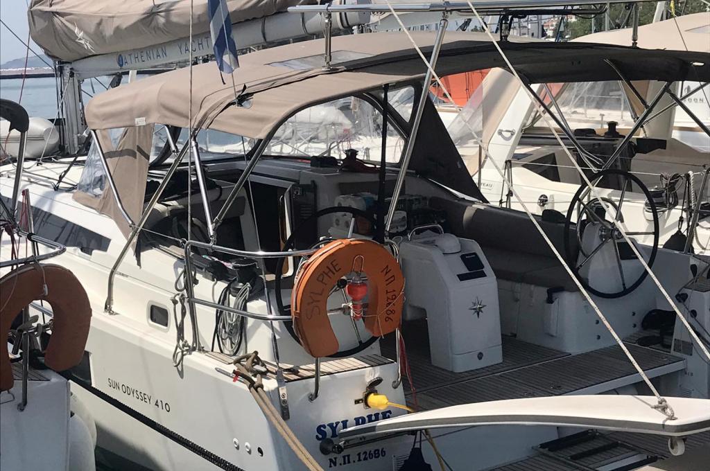 Original-Foto eines Kunden