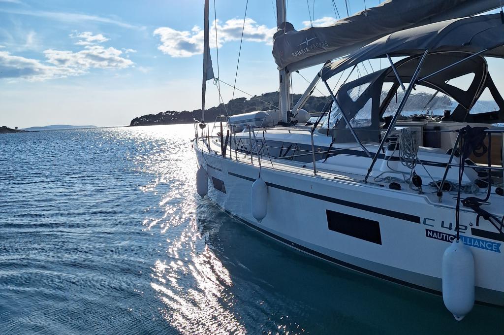 Original-Foto eines Kunden