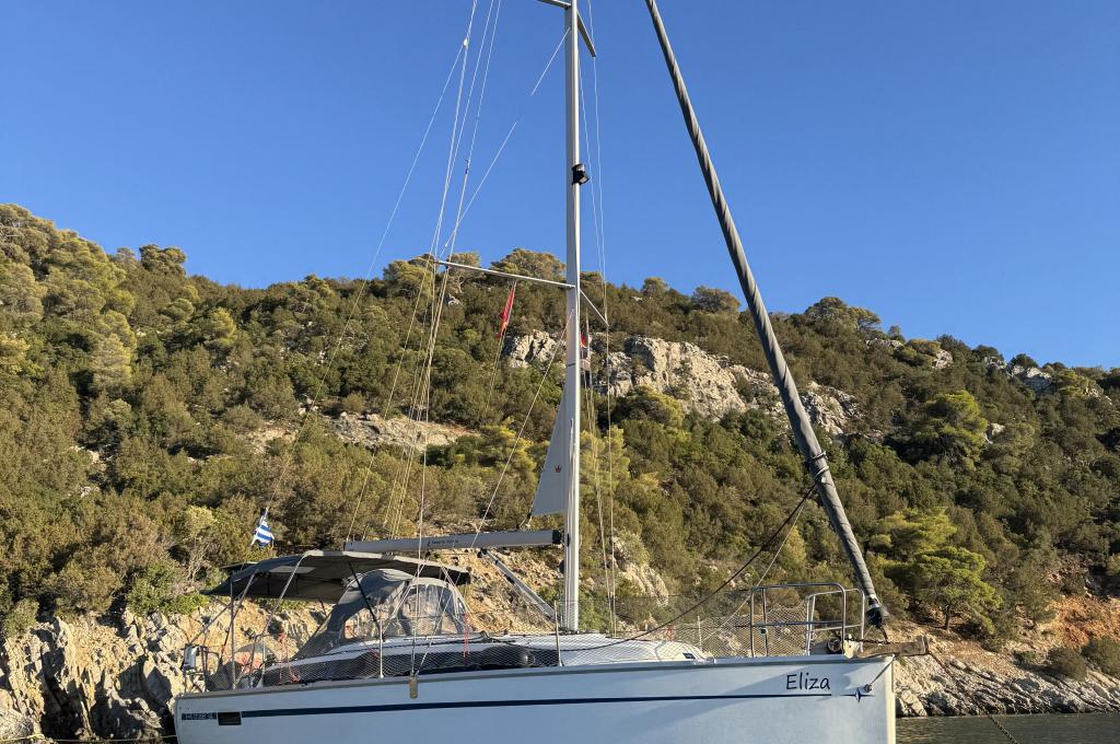 Original-Foto eines Kunden