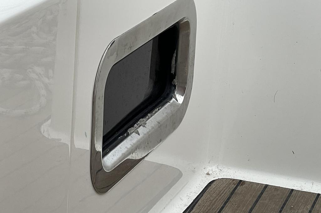 Original-Foto eines Kunden