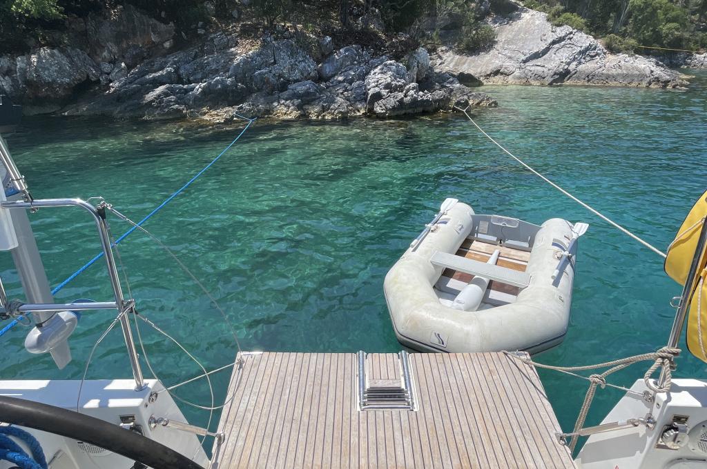 Original-Foto eines Kunden