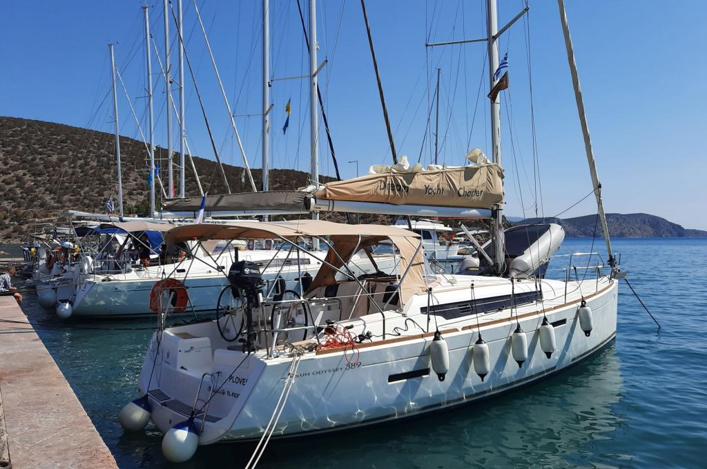 Original-Foto eines Kunden