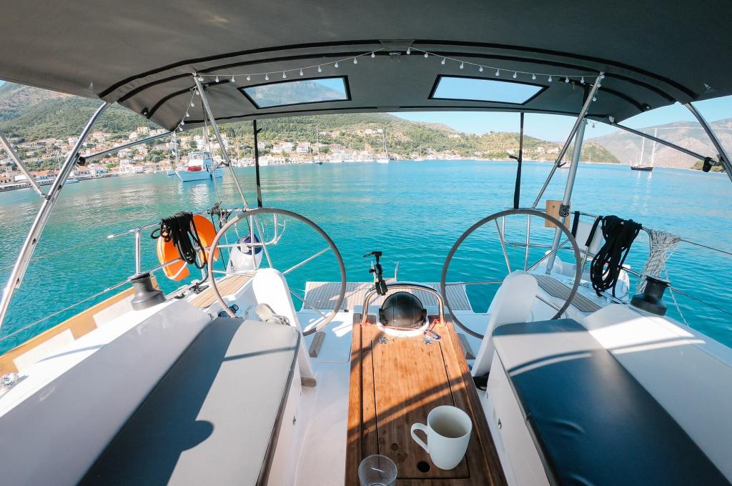 Original-Foto eines Kunden