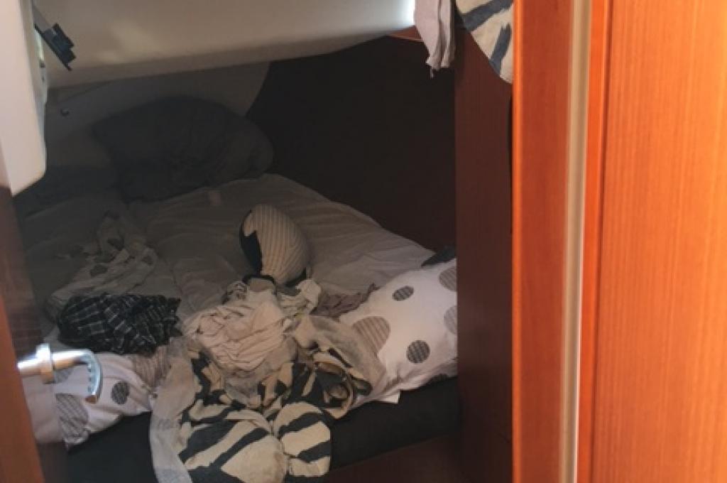 Original-Foto eines Kunden