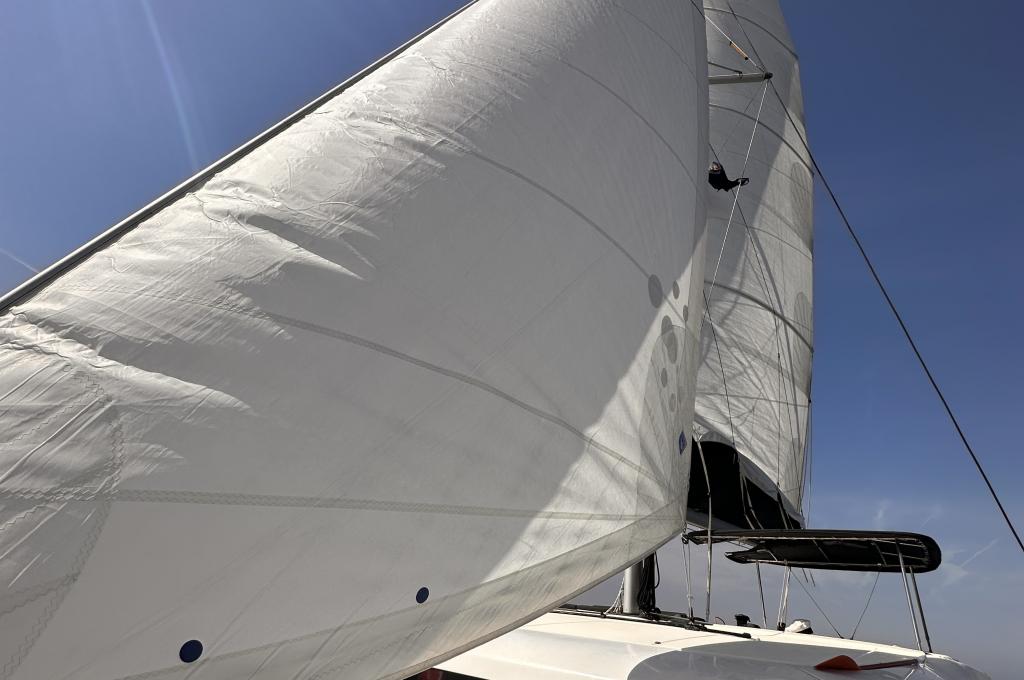 Original-Foto eines Kunden