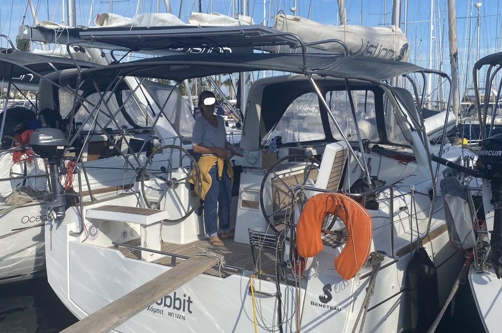 Original-Foto eines Kunden