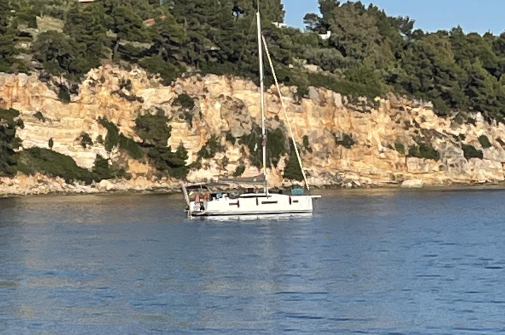 Original-Foto eines Kunden