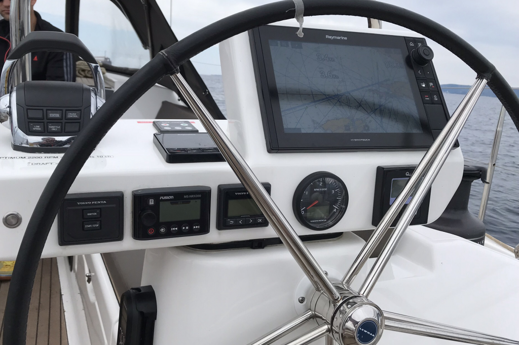 Original-Foto eines Kunden