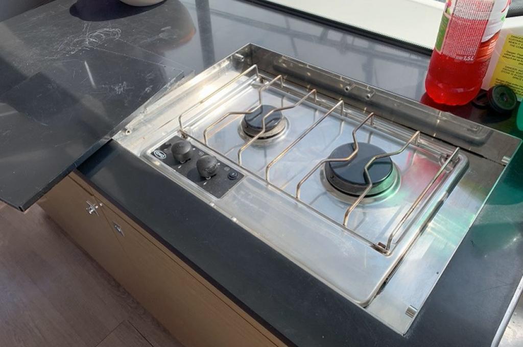 Original-Foto eines Kunden