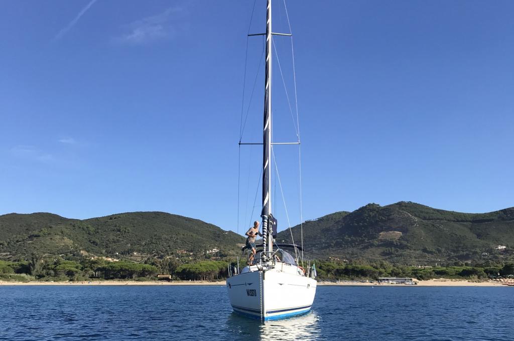 Original-Foto eines Kunden