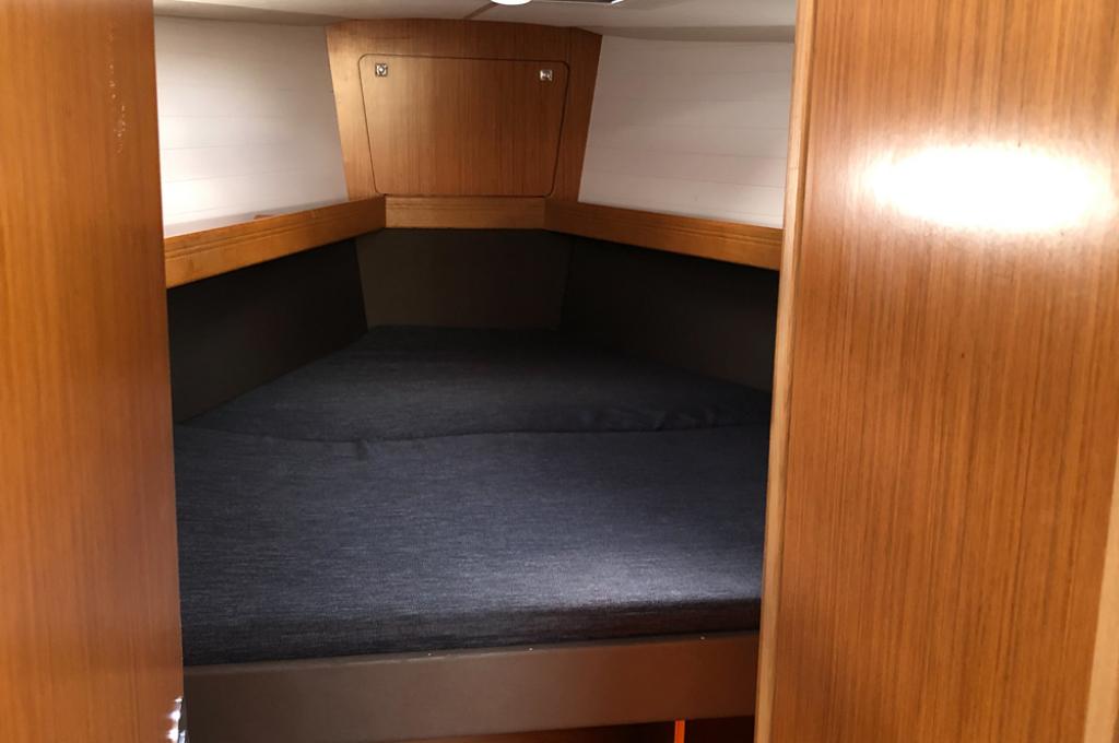 Original-Foto eines Kunden | aufgenommen am 31.07.2021 | Vercharterer hat mehrere baugleiche Yachten. Abweichungen sind möglich.