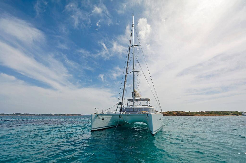 Original-Foto | Vercharterer hat mehrere baugleiche Yachten. Abweichungen sind möglich.