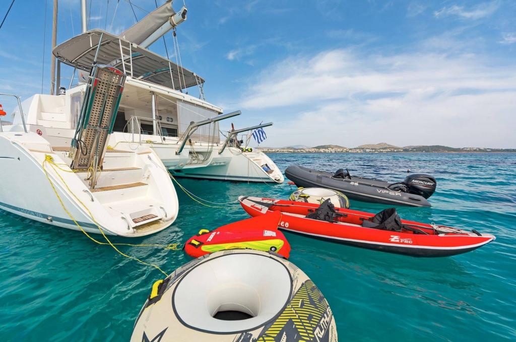 Original-Foto | Vercharterer hat mehrere baugleiche Yachten. Abweichungen sind möglich.